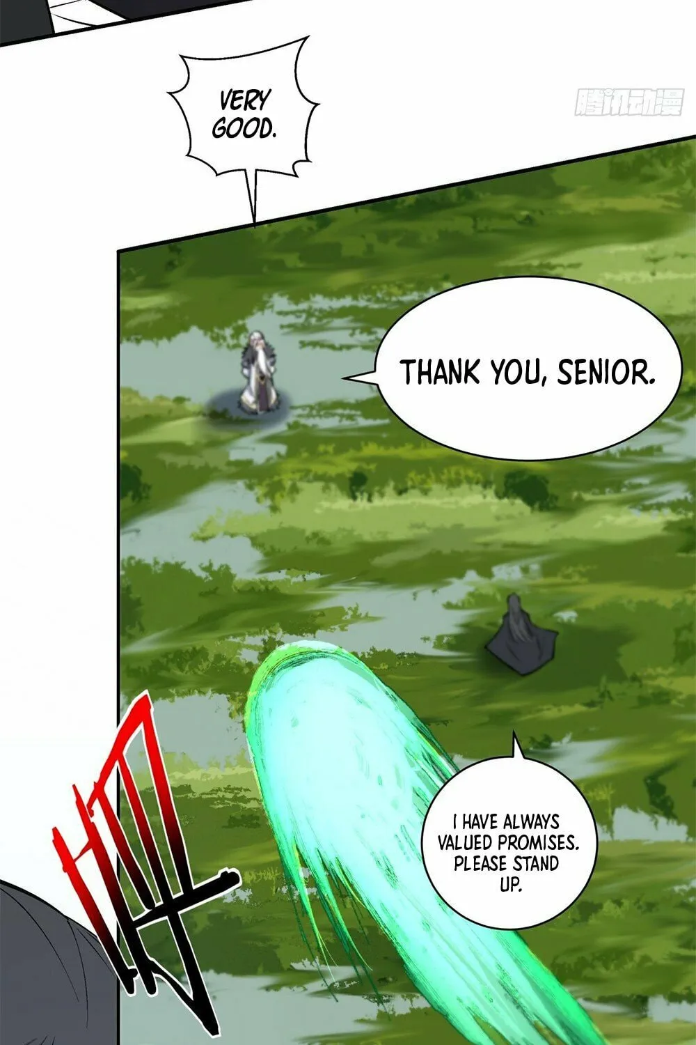 My Disciples Are All Big Villains Chapter 44 page 26 - 