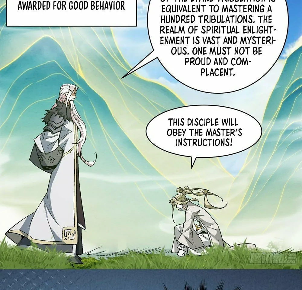 My Disciples Are All Big Villains Chapter 44 page 30 - 