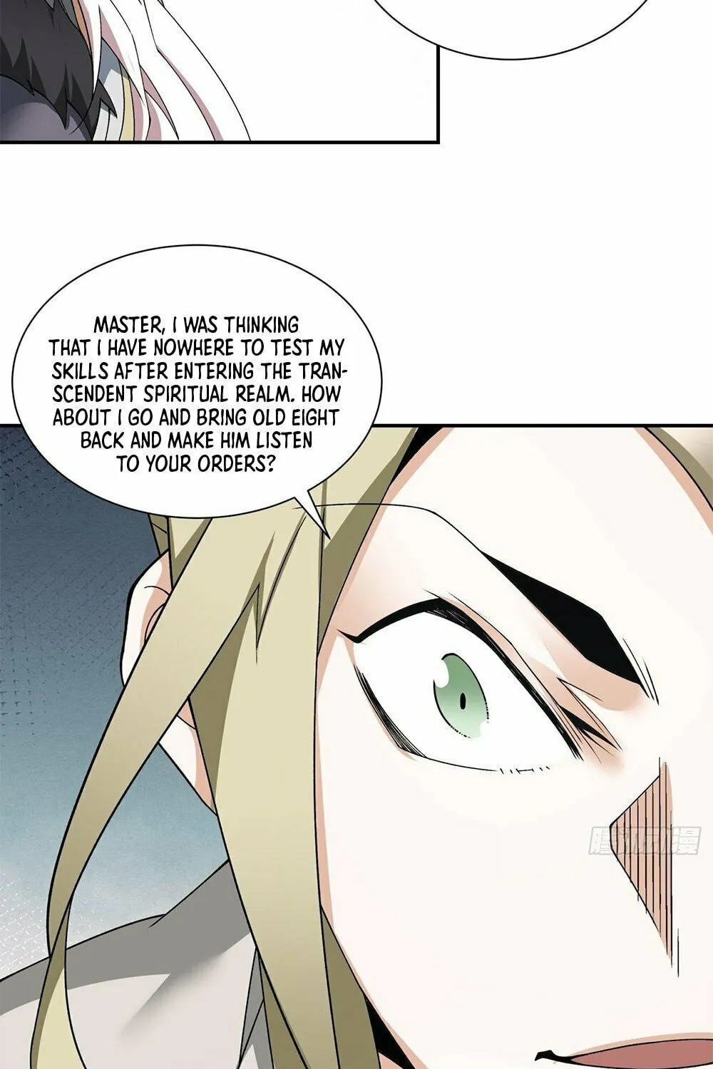 My Disciples Are All Big Villains Chapter 44 page 33 - 