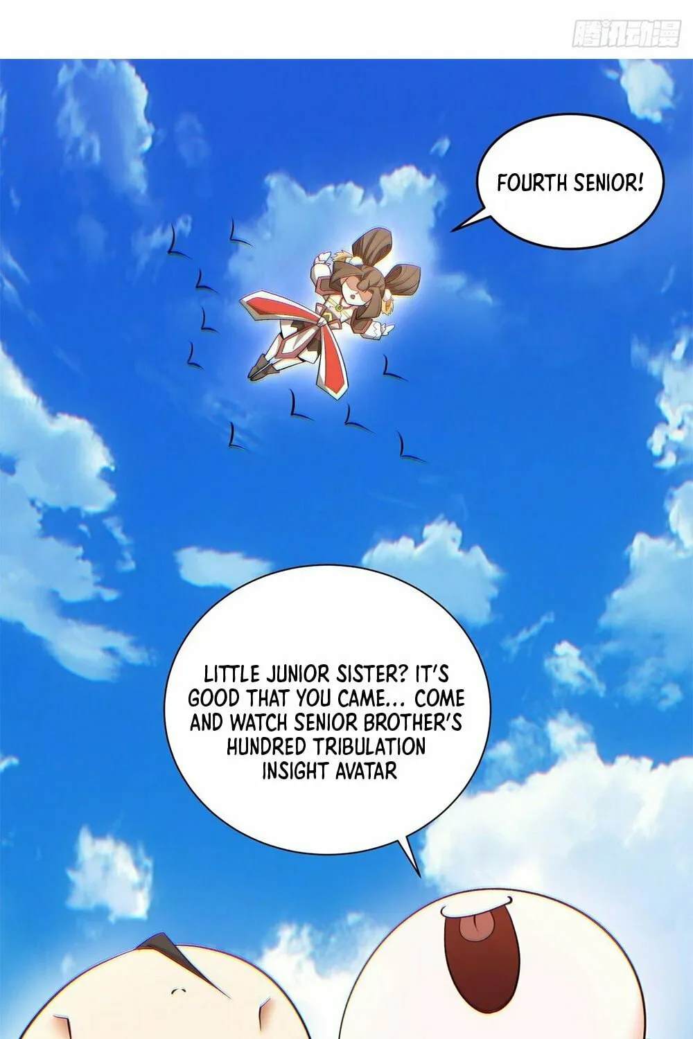 My Disciples Are All Big Villains Chapter 44 page 39 - 