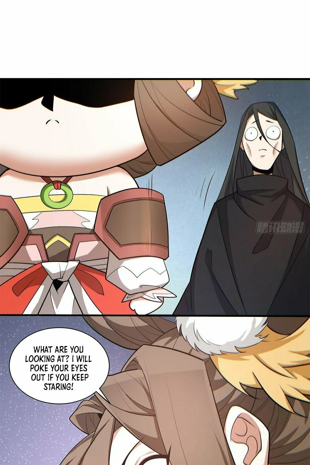 My Disciples Are All Big Villains Chapter 44 page 44 - 