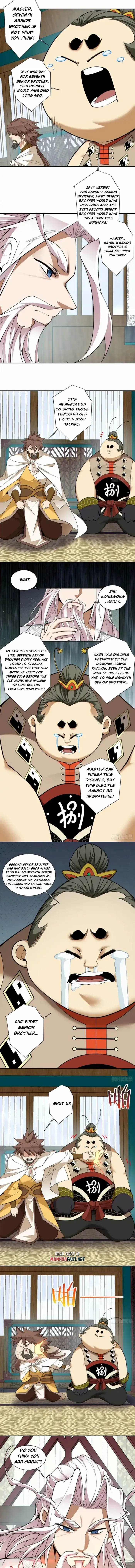 My Disciples Are All Big Villains Chapter 443 page 3 - 