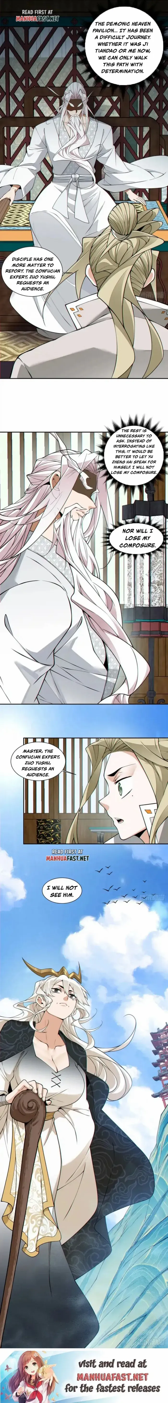 My Disciples Are All Big Villains Chapter 443 page 6 - 