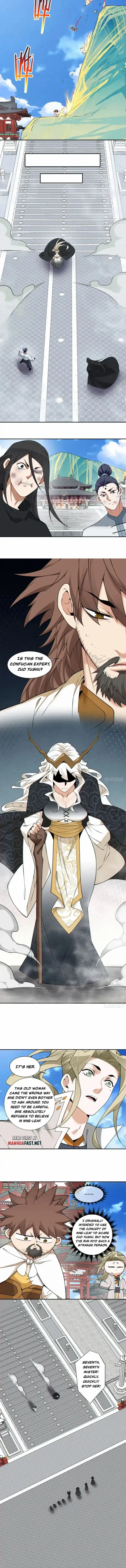 My Disciples Are All Big Villains Chapter 444 page 4 - 