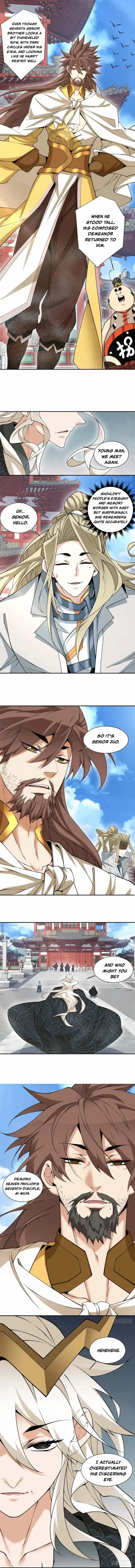 My Disciples Are All Big Villains Chapter 444 page 5 - 