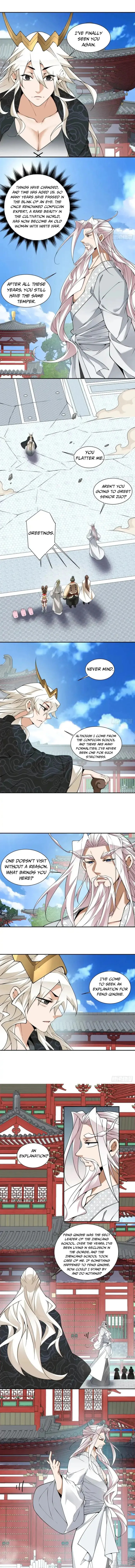 My Disciples Are All Big Villains Chapter 445 page 4 - 