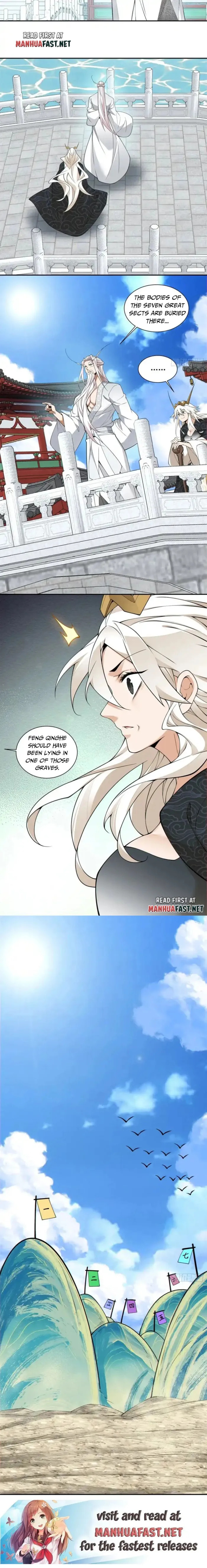 My Disciples Are All Big Villains Chapter 445 page 5 - 