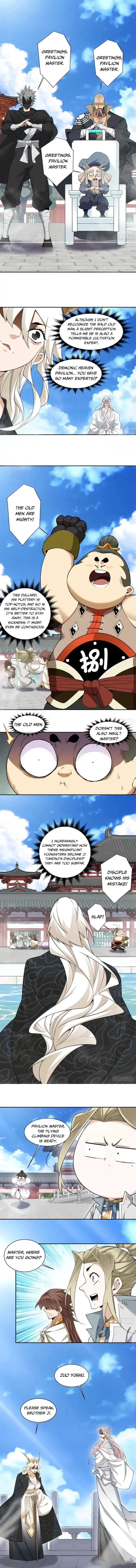 My Disciples Are All Big Villains Chapter 446 page 4 - 