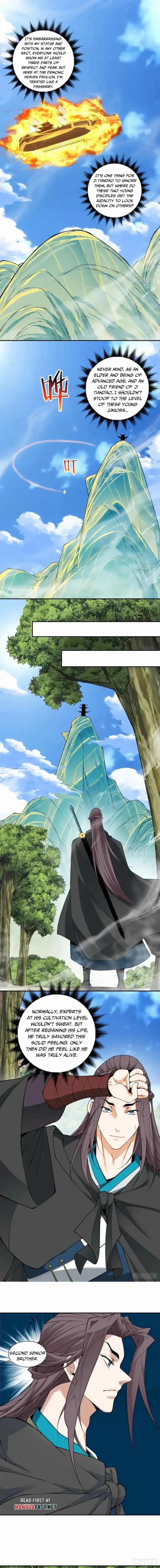 My Disciples Are All Big Villains Chapter 447 page 2 - 