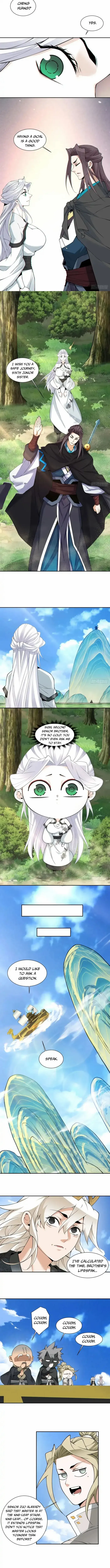 My Disciples Are All Big Villains Chapter 447 page 4 - 