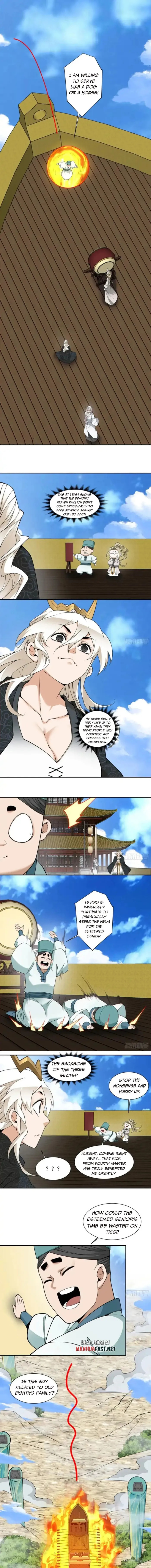 My Disciples Are All Big Villains Chapter 448 page 2 - 