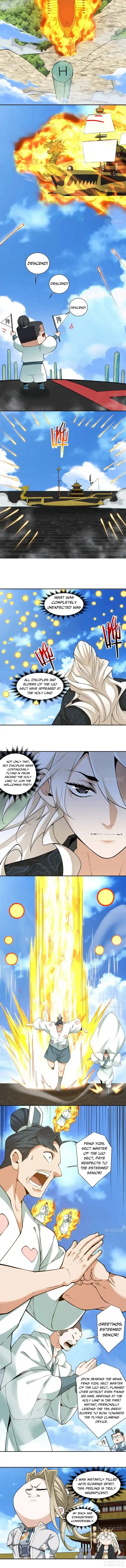 My Disciples Are All Big Villains Chapter 448 page 3 - 