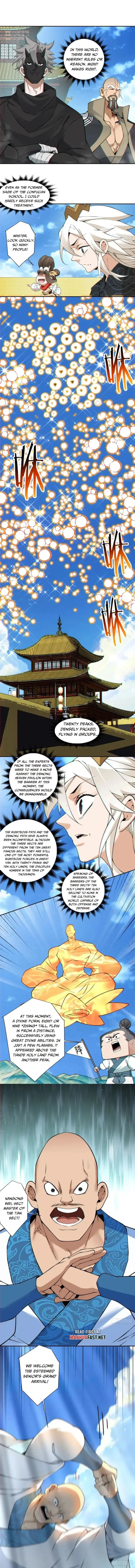 My Disciples Are All Big Villains Chapter 448 page 4 - 