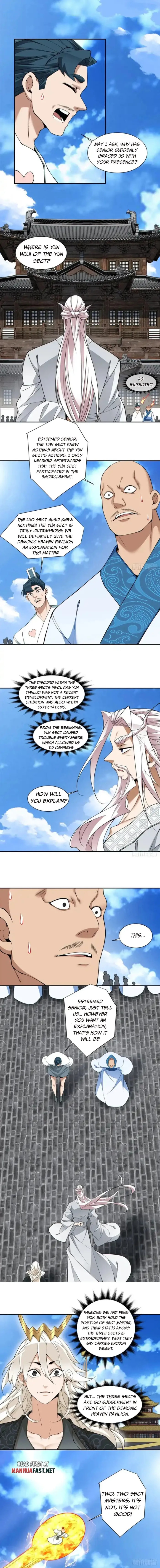My Disciples Are All Big Villains Chapter 449 page 2 - 