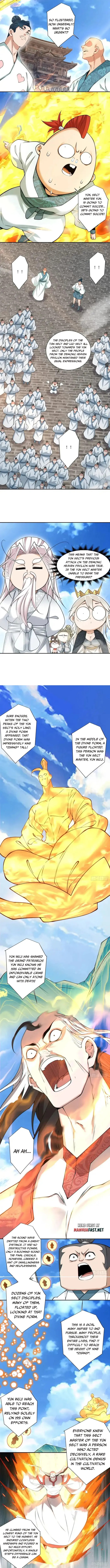 My Disciples Are All Big Villains Chapter 449 page 3 - 