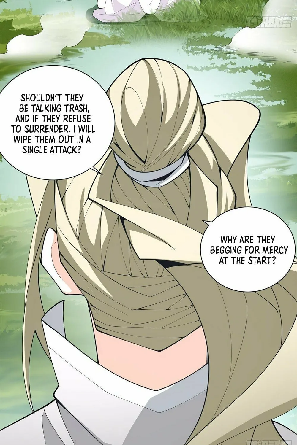 My Disciples Are All Big Villains Chapter 45 page 14 - 