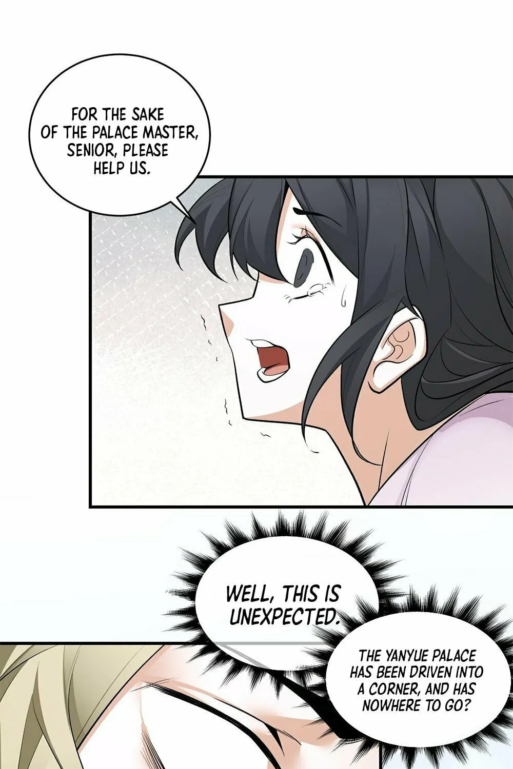 My Disciples Are All Big Villains Chapter 45 page 21 - 