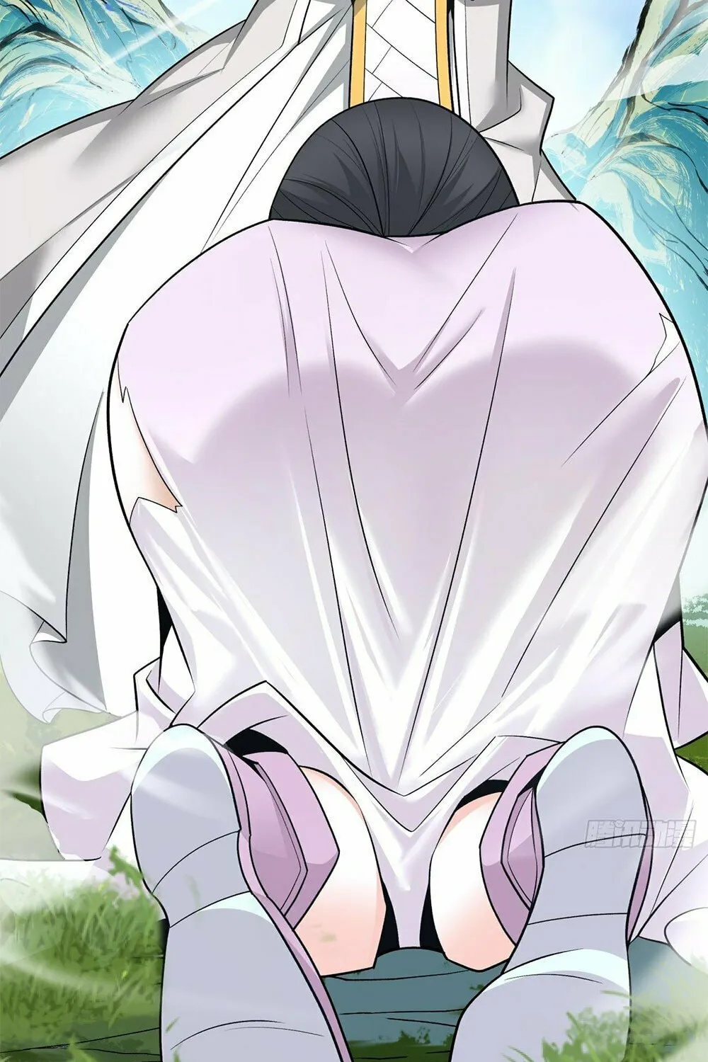 My Disciples Are All Big Villains Chapter 45 page 23 - 