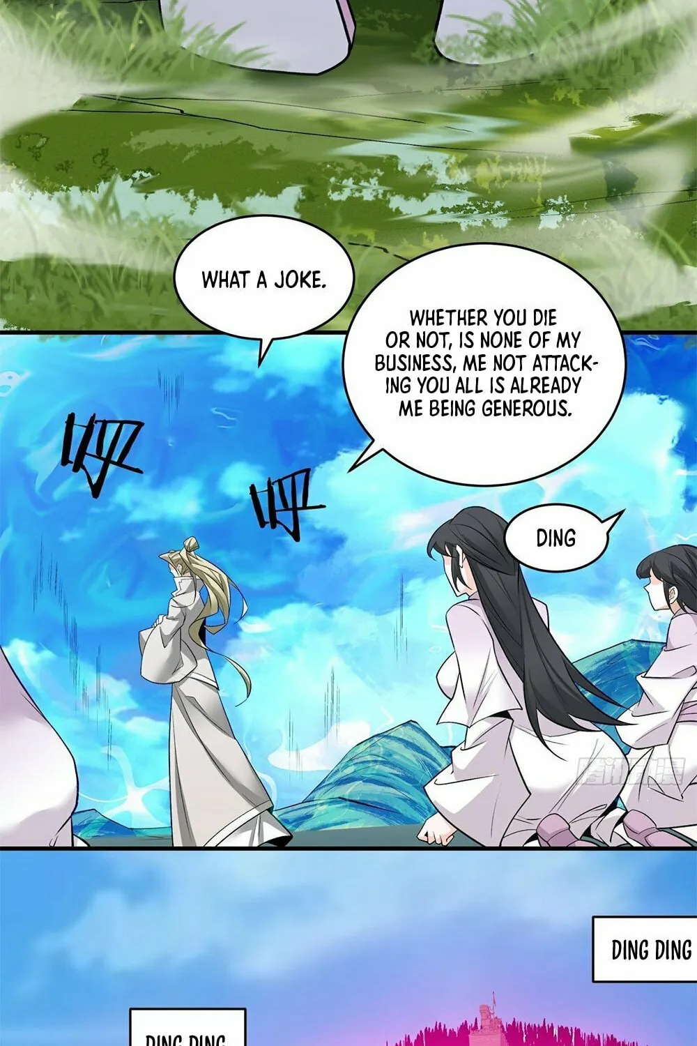 My Disciples Are All Big Villains Chapter 45 page 24 - 