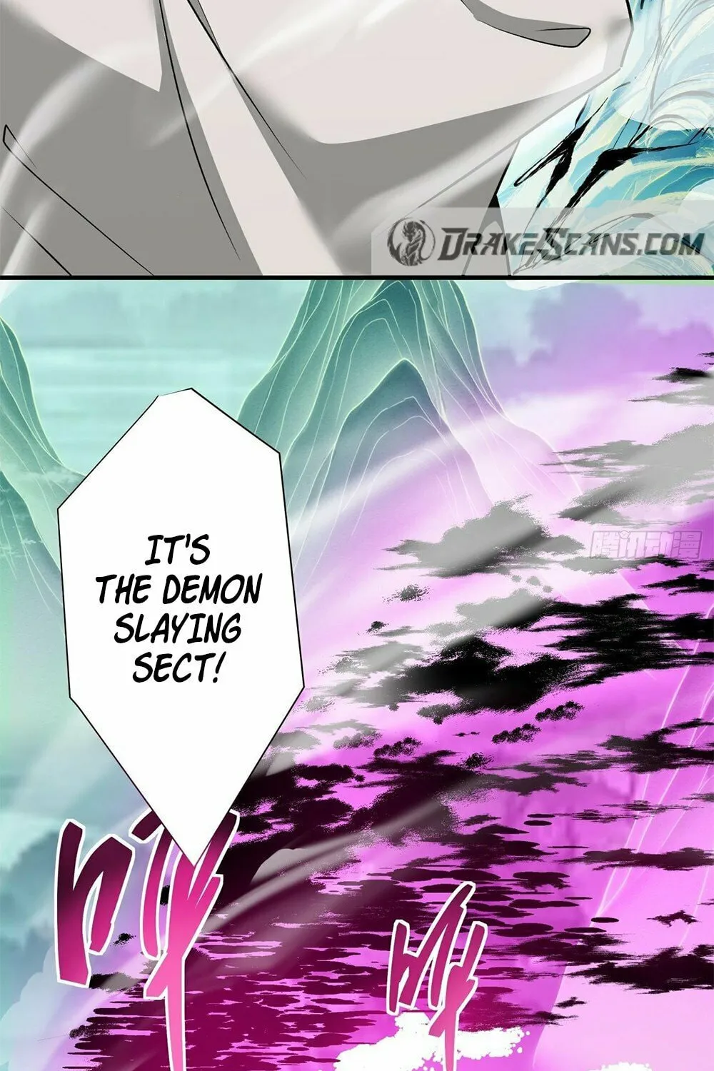 My Disciples Are All Big Villains Chapter 45 page 27 - 