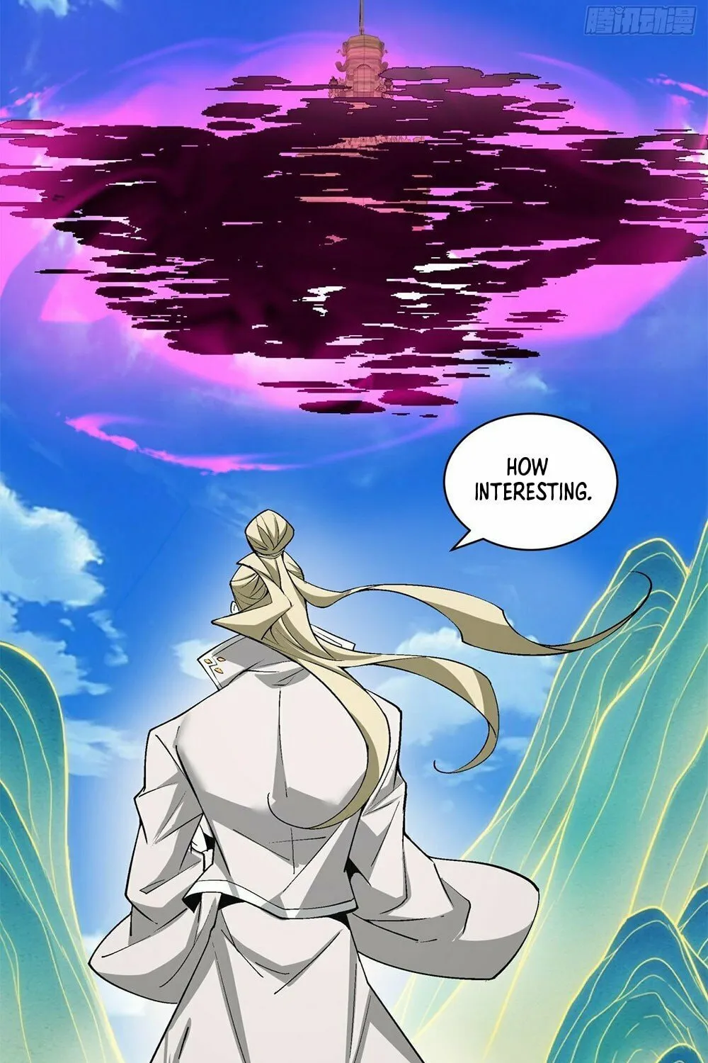 My Disciples Are All Big Villains Chapter 45 page 34 - 