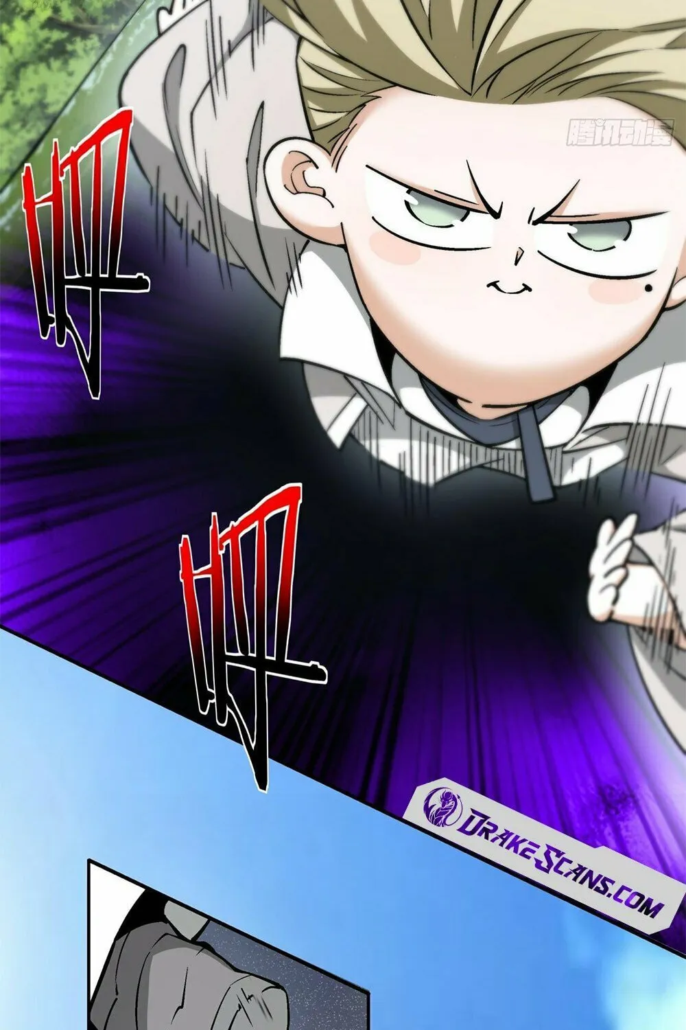 My Disciples Are All Big Villains Chapter 45 page 5 - 