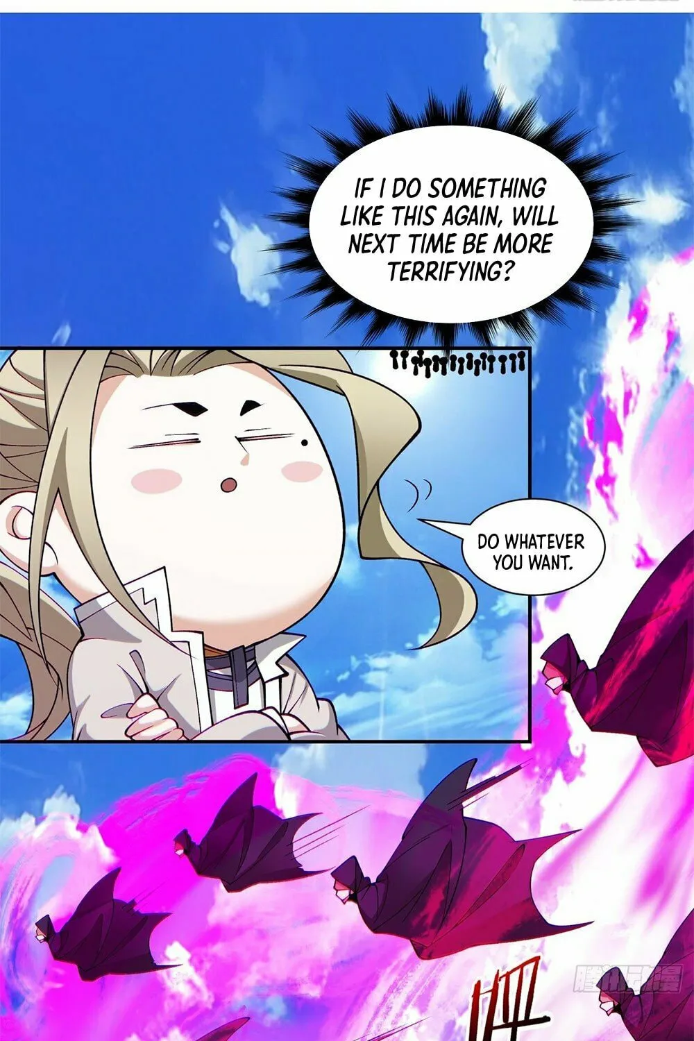 My Disciples Are All Big Villains Chapter 45 page 41 - 