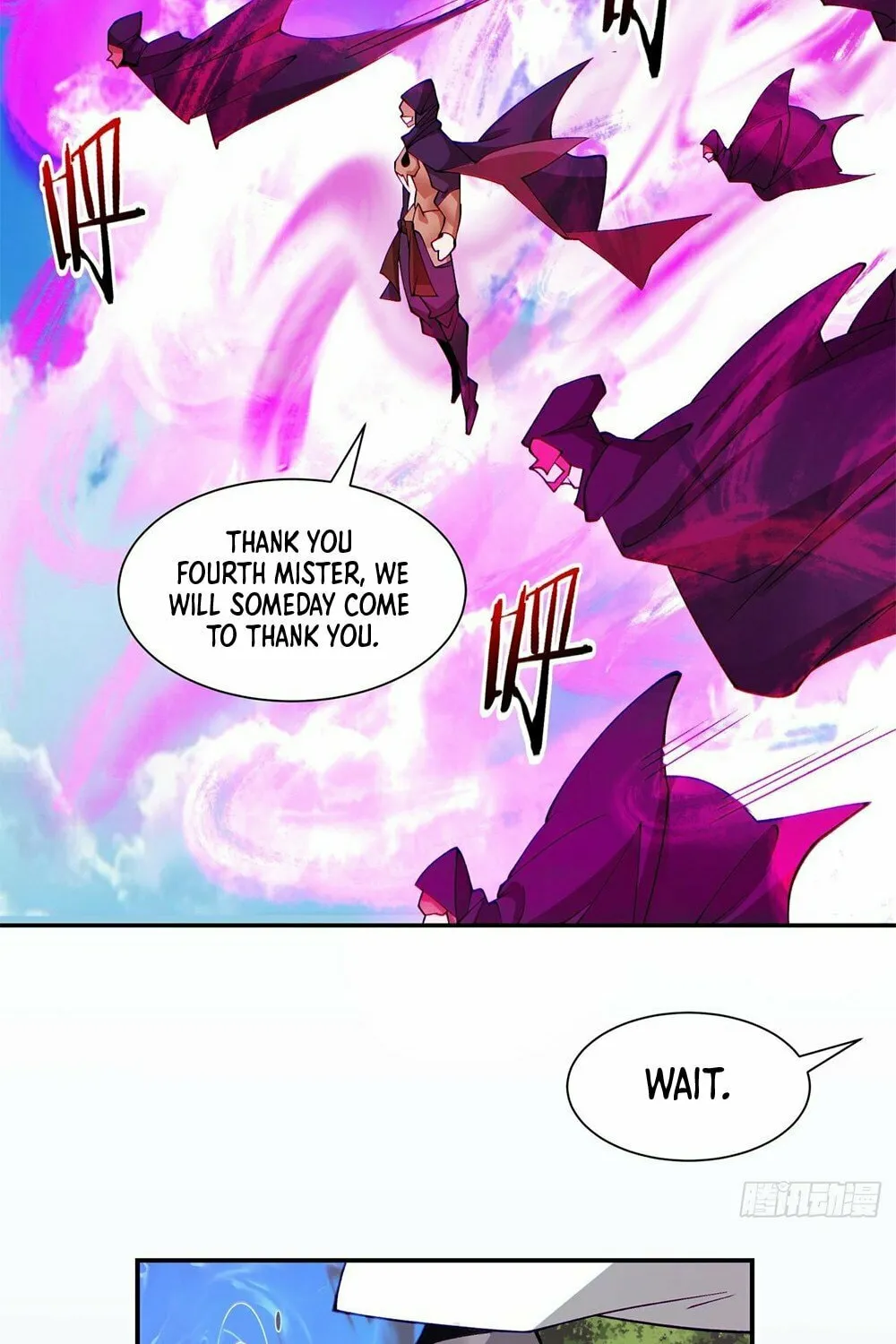 My Disciples Are All Big Villains Chapter 45 page 42 - 
