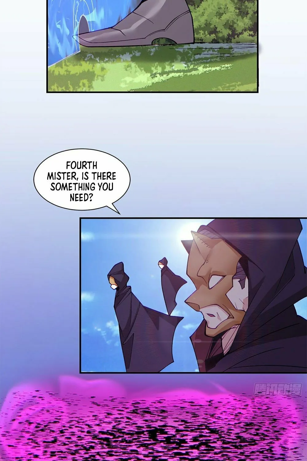 My Disciples Are All Big Villains Chapter 45 page 43 - 