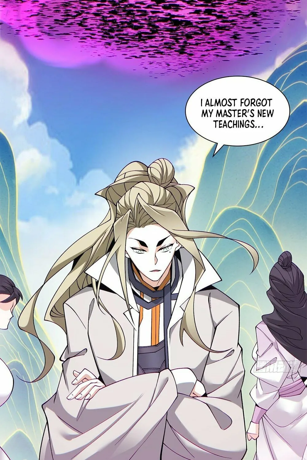 My Disciples Are All Big Villains Chapter 45 page 44 - 