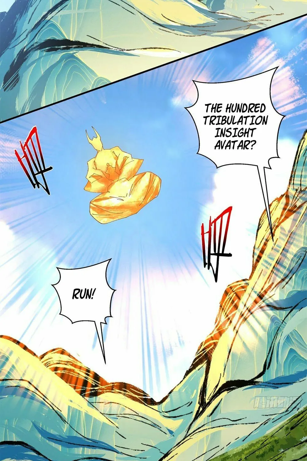 My Disciples Are All Big Villains Chapter 45 page 8 - 