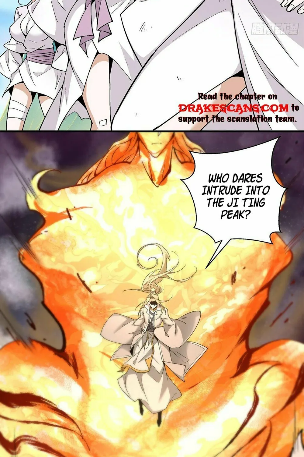 My Disciples Are All Big Villains Chapter 45 page 10 - 