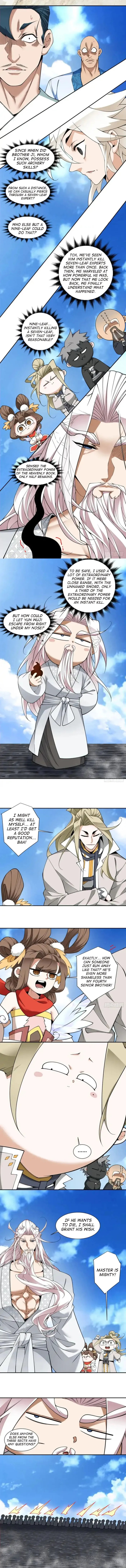 My Disciples Are All Big Villains Chapter 450 page 3 - 