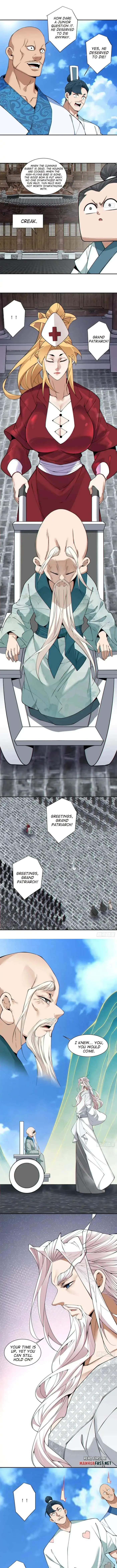 My Disciples Are All Big Villains Chapter 450 page 4 - 