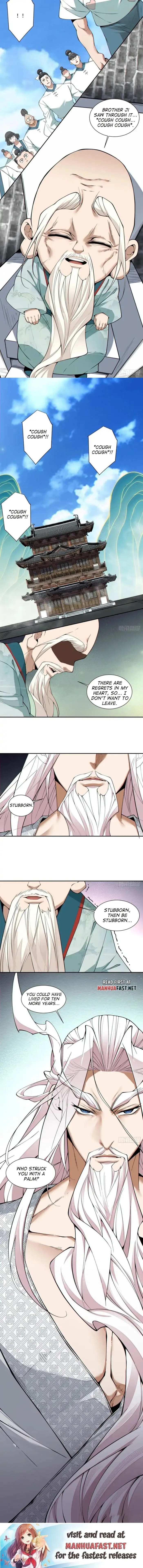 My Disciples Are All Big Villains Chapter 450 page 5 - 