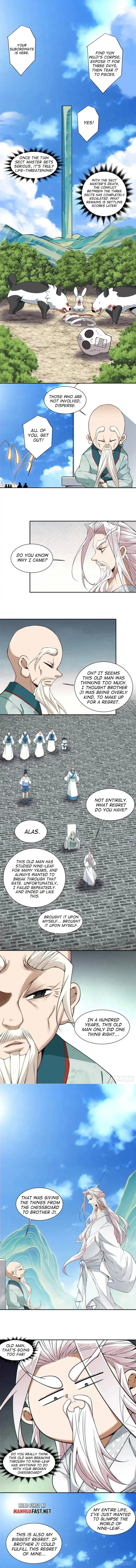 My Disciples Are All Big Villains Chapter 451 page 2 - 