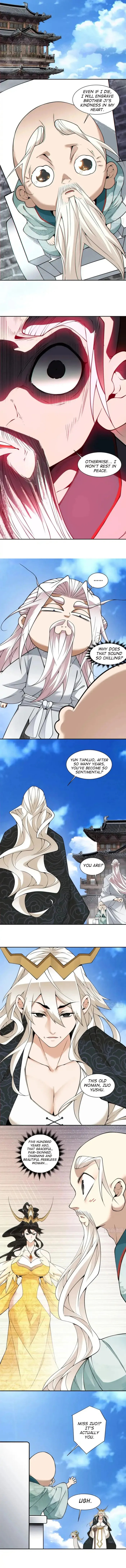 My Disciples Are All Big Villains Chapter 451 page 3 - 