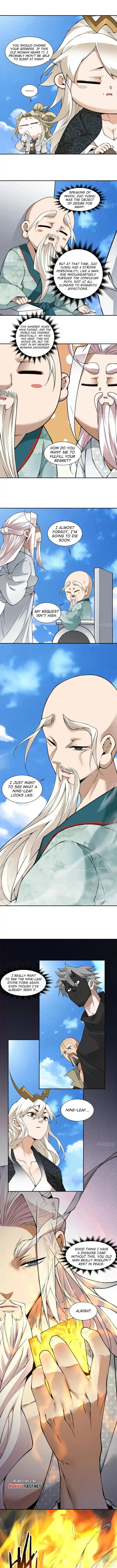 My Disciples Are All Big Villains Chapter 451 page 4 - 