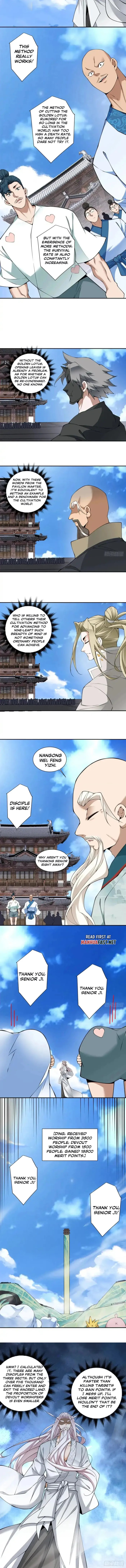 My Disciples Are All Big Villains Chapter 452 page 3 - 