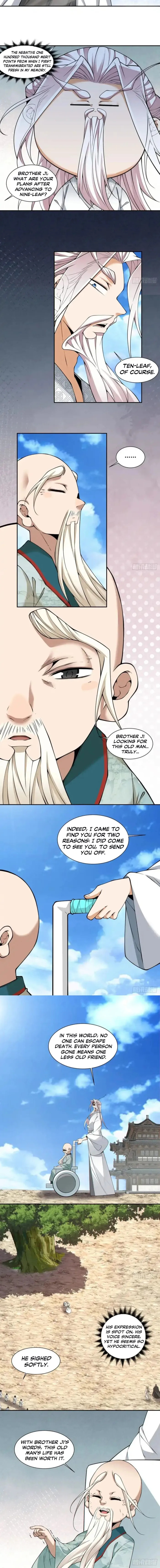 My Disciples Are All Big Villains Chapter 452 page 4 - 