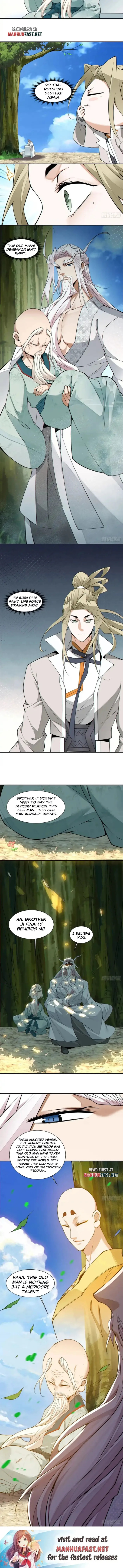 My Disciples Are All Big Villains Chapter 452 page 5 - 