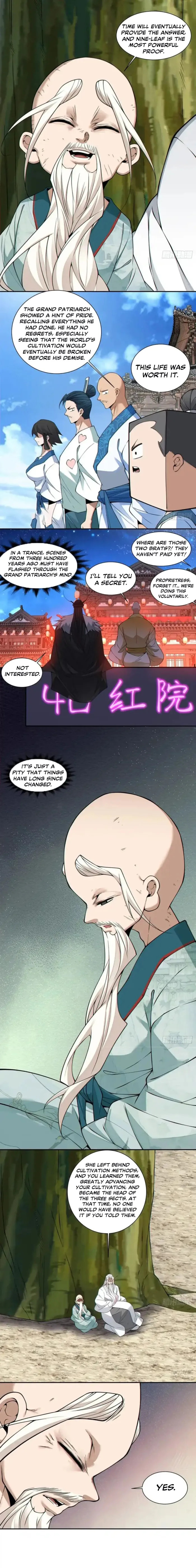 My Disciples Are All Big Villains Chapter 453 page 2 - 