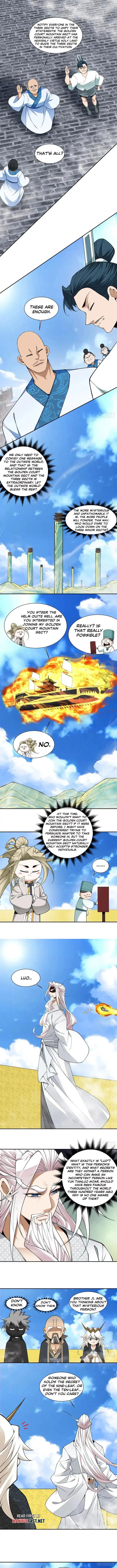 My Disciples Are All Big Villains Chapter 455 page 2 - 