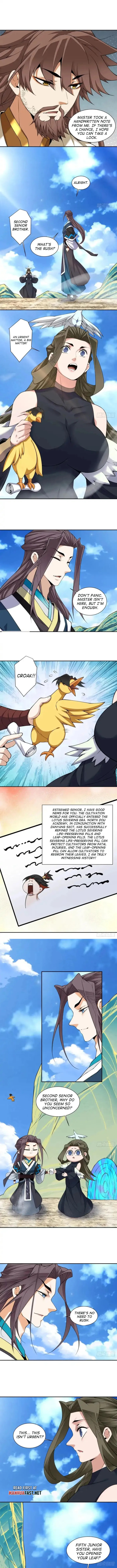My Disciples Are All Big Villains Chapter 456 page 3 - 