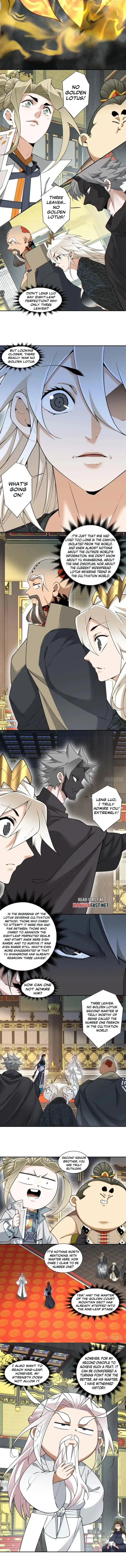 My Disciples Are All Big Villains Chapter 457 page 4 - 