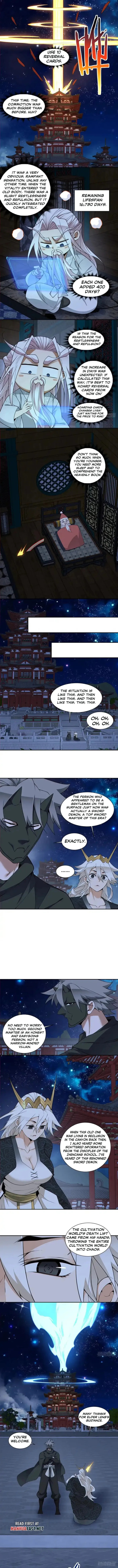 My Disciples Are All Big Villains Chapter 459 page 4 - 