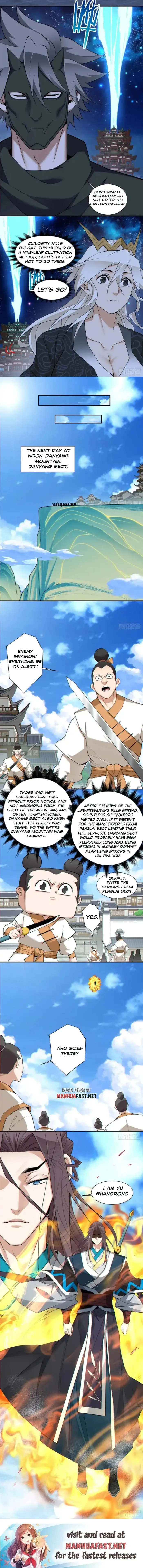 My Disciples Are All Big Villains Chapter 459 page 5 - 