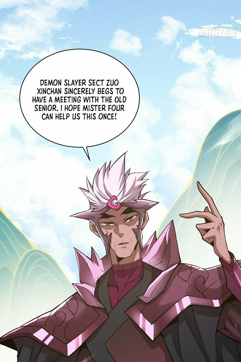My Disciples Are All Big Villains Chapter 46 page 22 - 