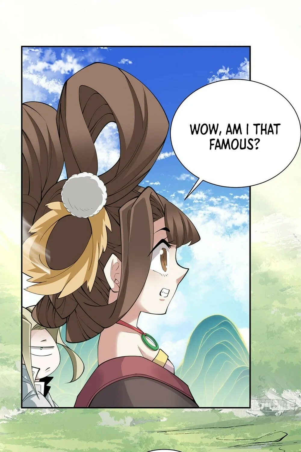 My Disciples Are All Big Villains Chapter 46 page 30 - 