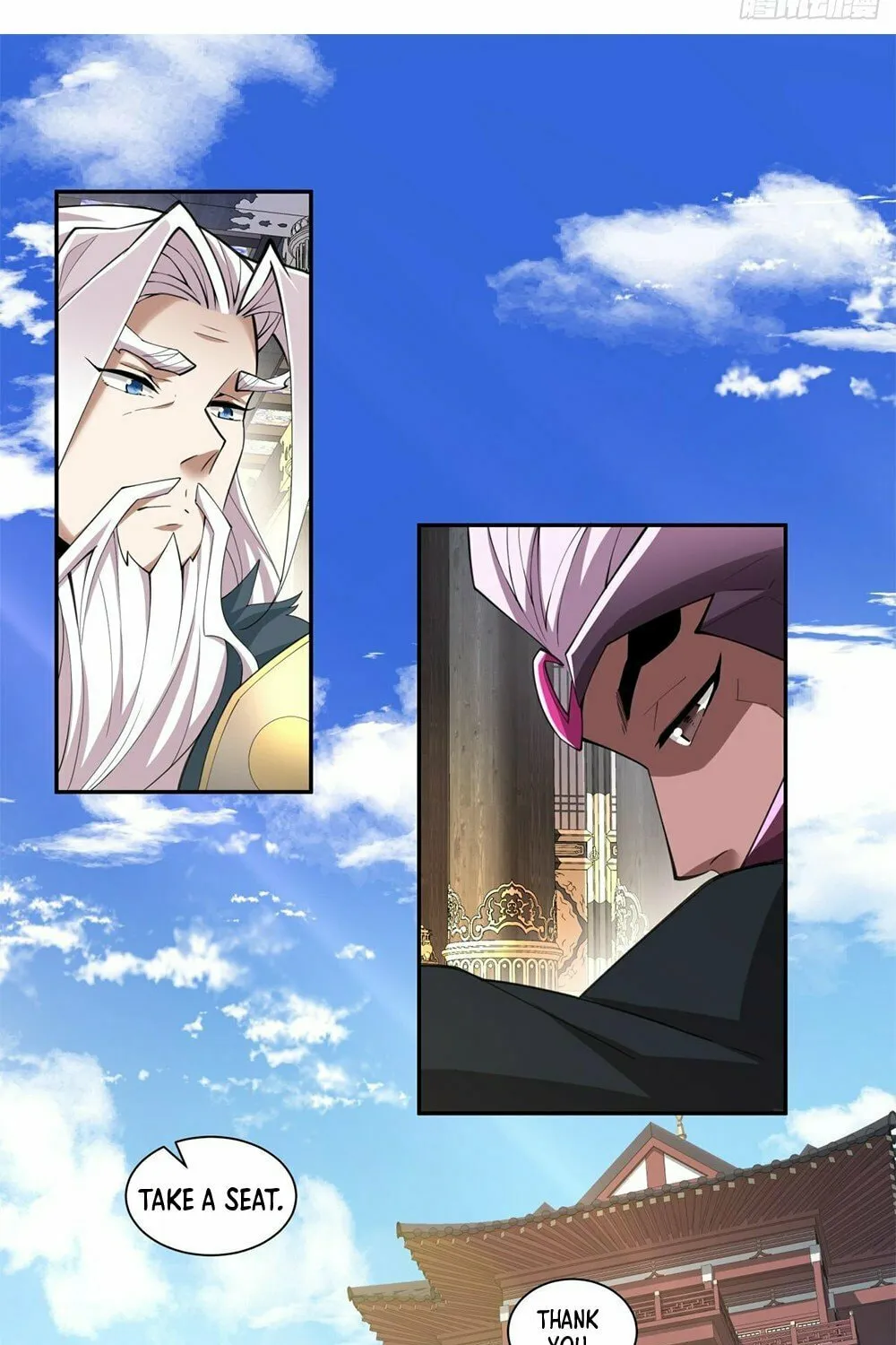 My Disciples Are All Big Villains Chapter 46 page 38 - 